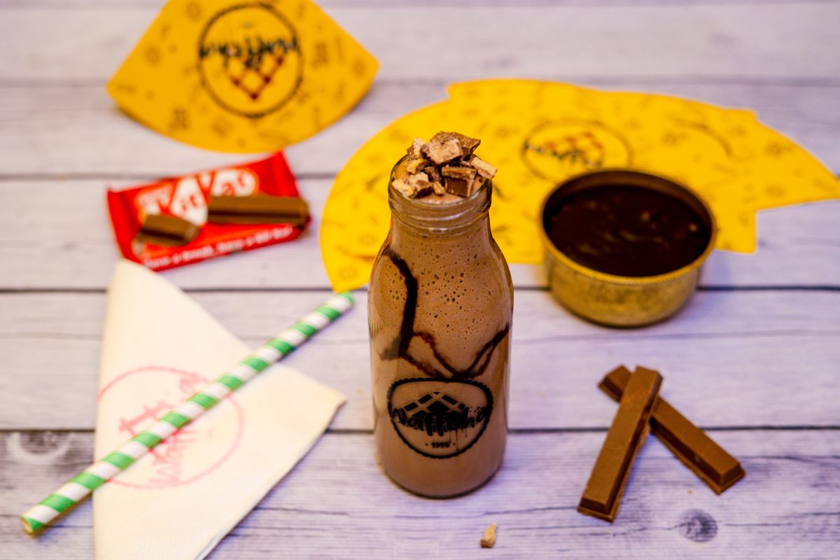 Kitkat Shake
