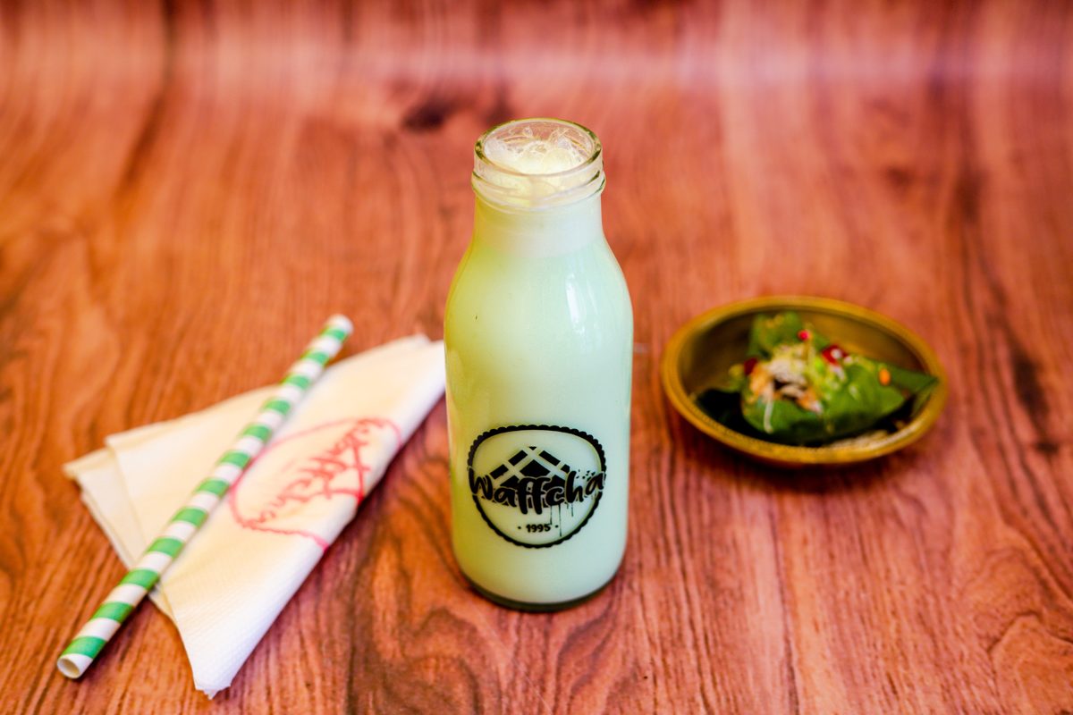Paan Shake