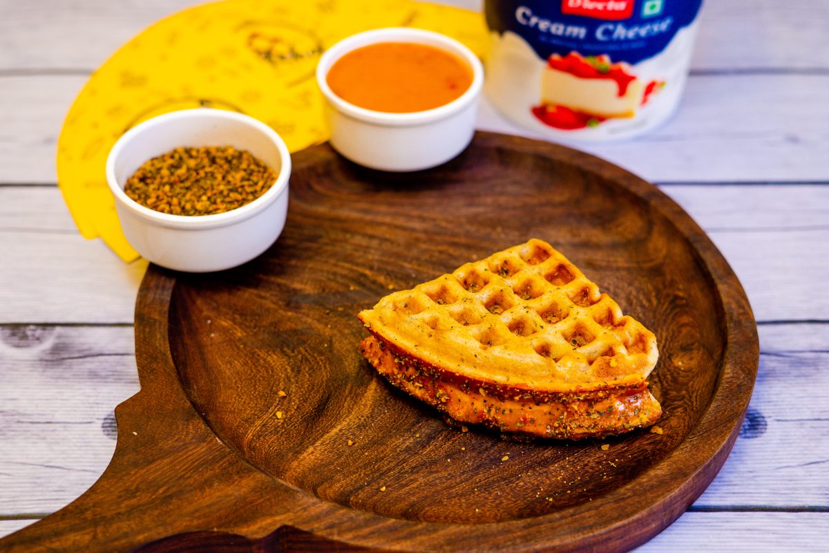 Peri Peri Waffcha