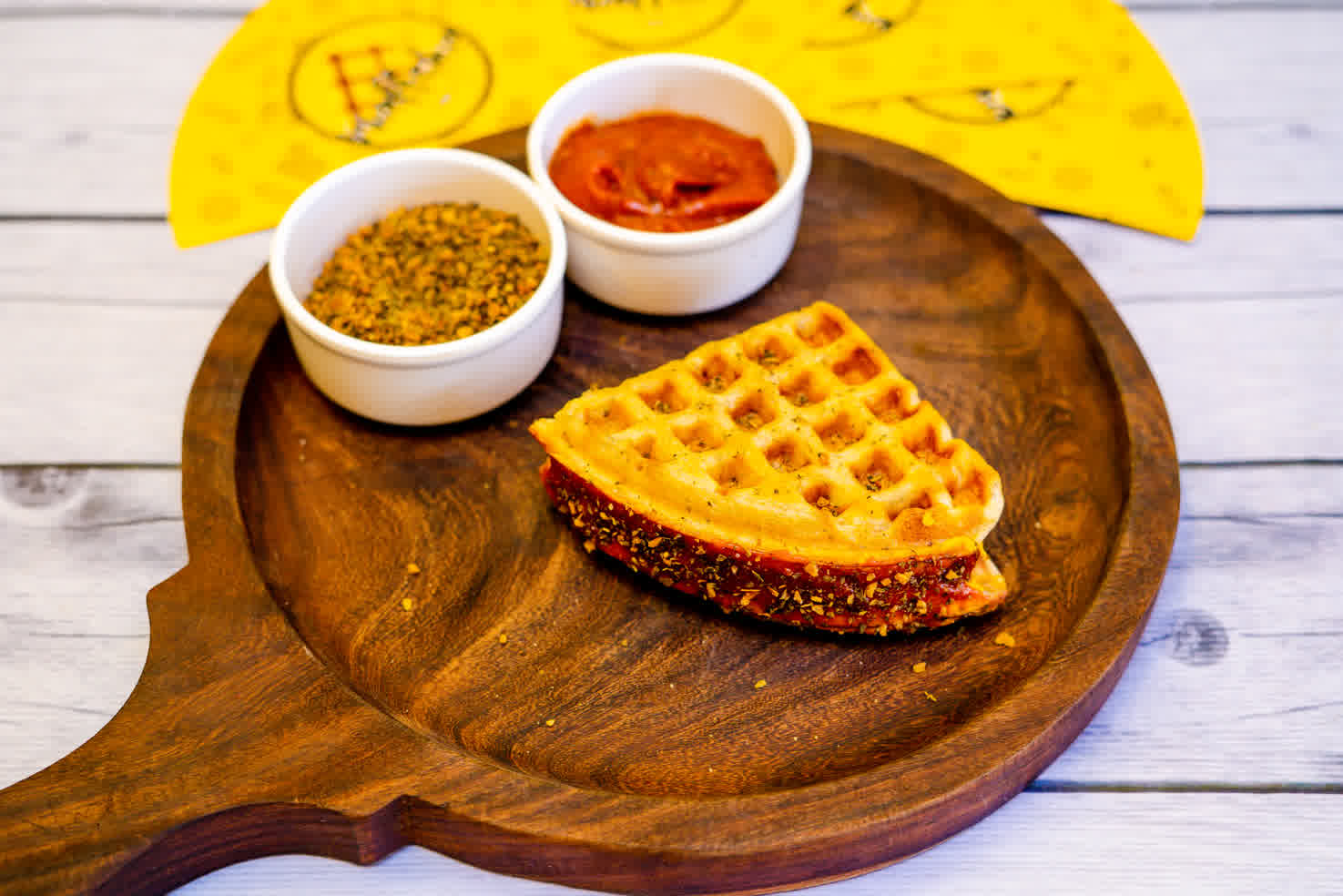 Pizza Waffcha