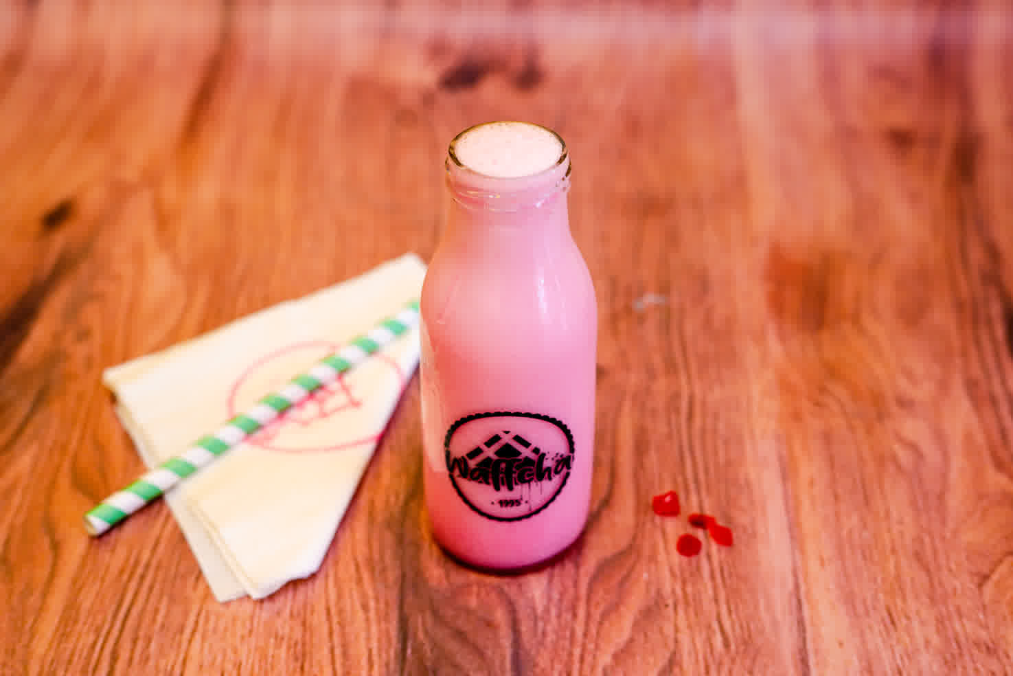 Rose Shake